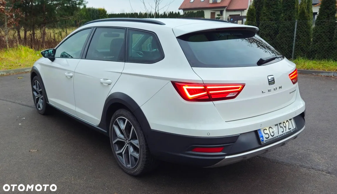 Seat Leon 1.4 TSI X-Perience S&S - 4