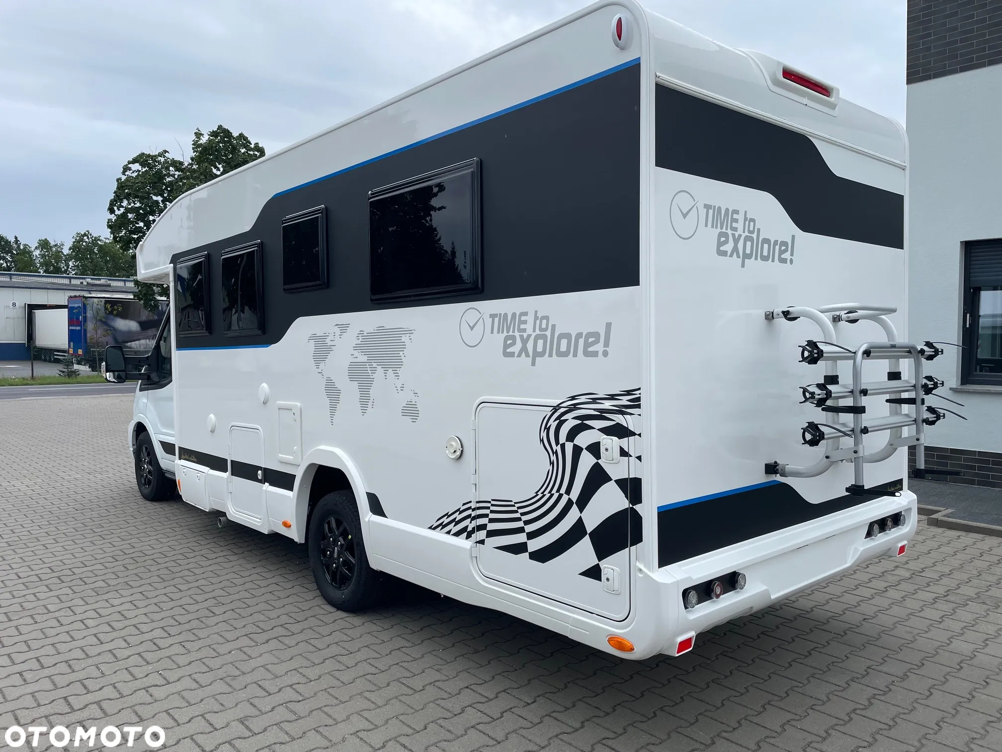 Ford Transit RIMOR KILIG 66 PLUS - 3