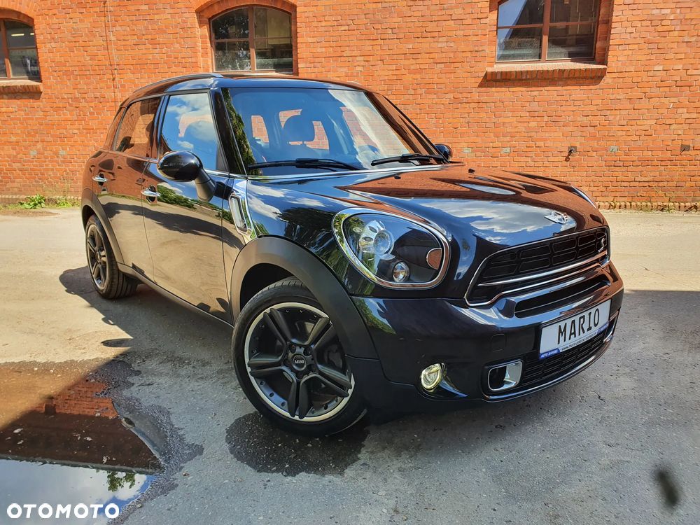 MINI Countryman Cooper SD - 1