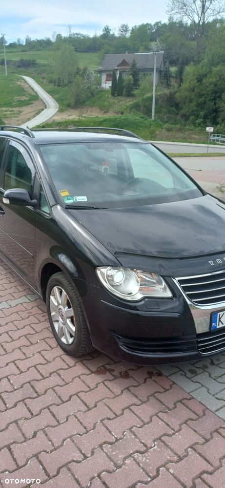 Volkswagen Touran 1.6 United - 3