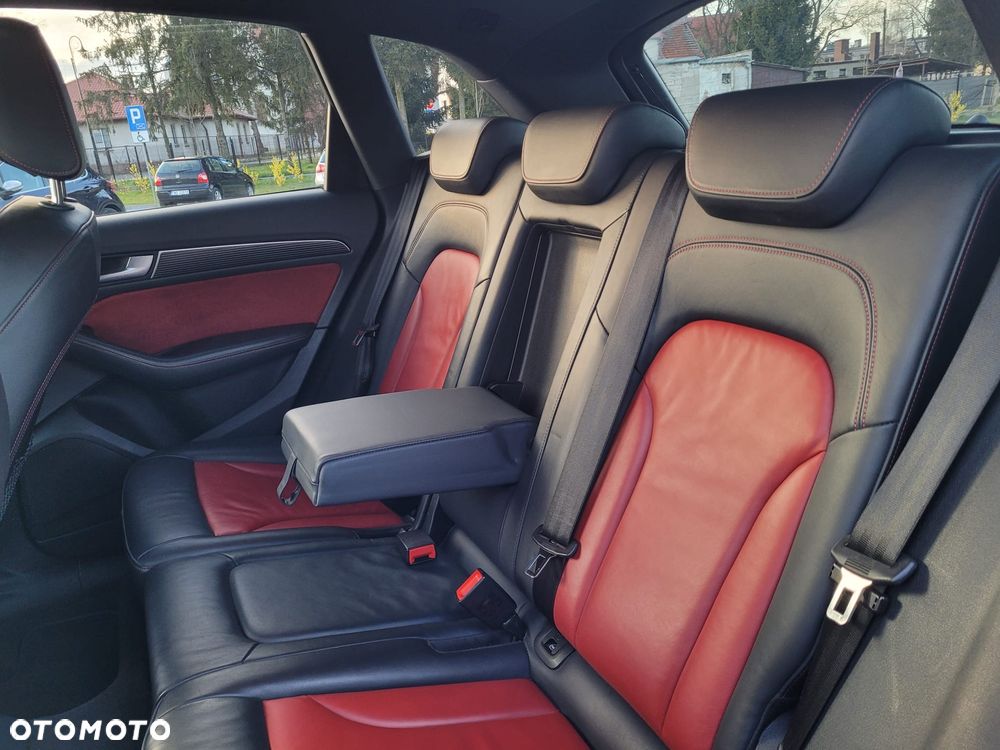 Audi SQ5 3.0 TDI Quattro Tiptronic EU6 - 13