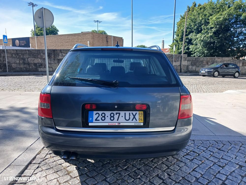 Audi A6 Avant - 26