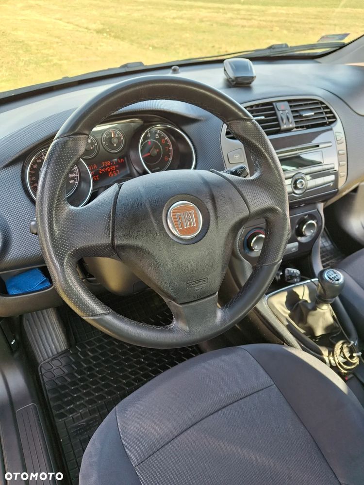 Fiat Bravo 1.4 16V Dynamic - 4