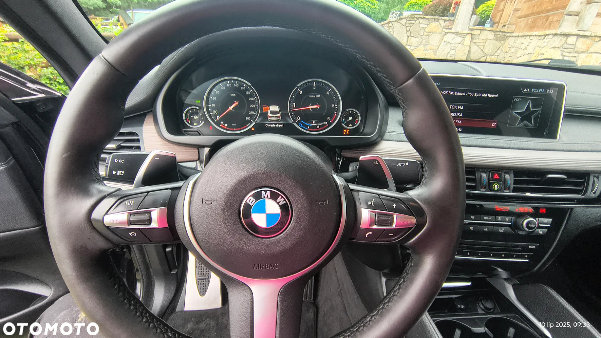 BMW X6 xDrive30d M Sport - 30