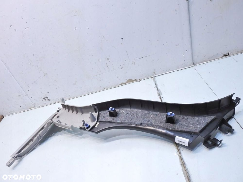 LISTWA OSŁONA SŁUPKA PROGU C PRAWA RENAULT LAGUNA III 769000001R - 3