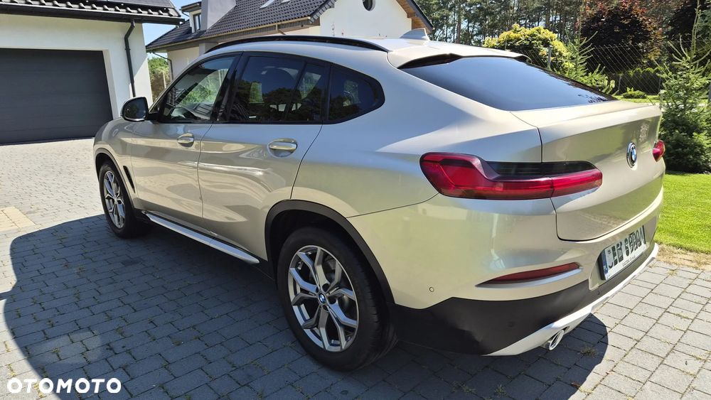 BMW X4 xDrive20d xLine - 7