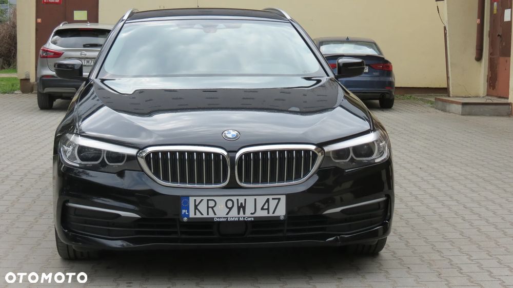 BMW Seria 5 - 2
