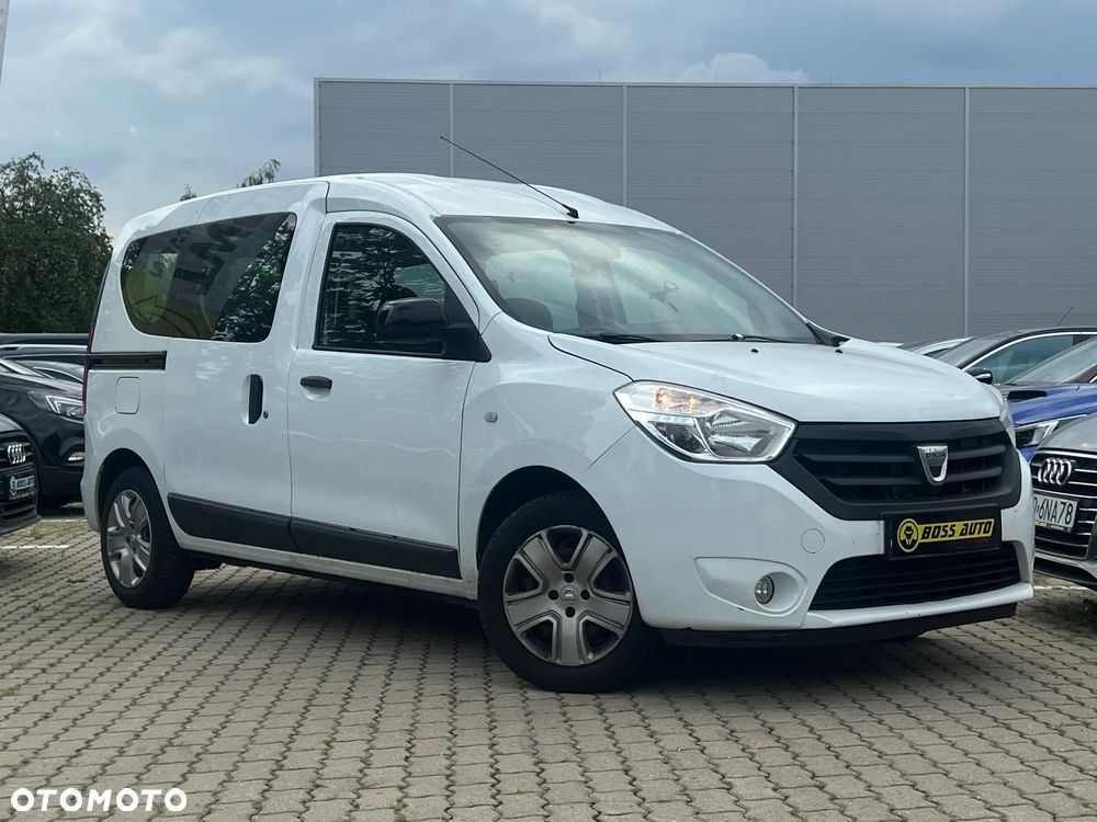 Dacia Dokker - 2