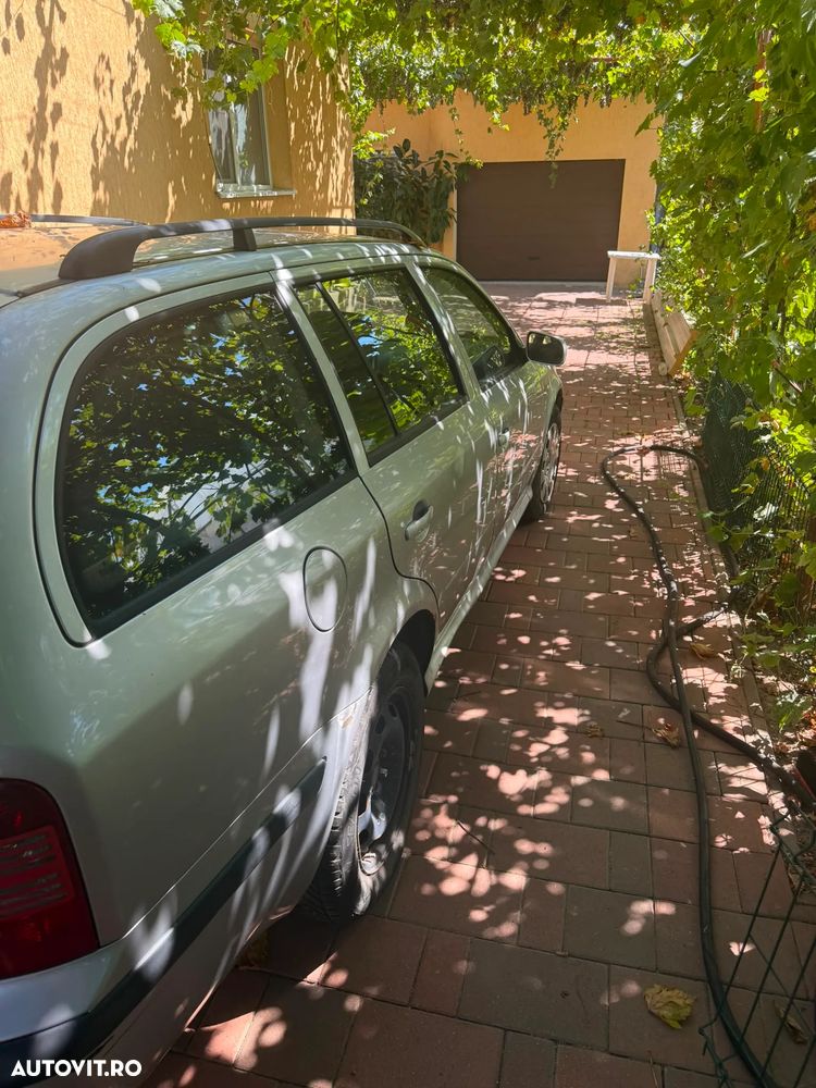 SKODA Octavia 2007 — imagine 7