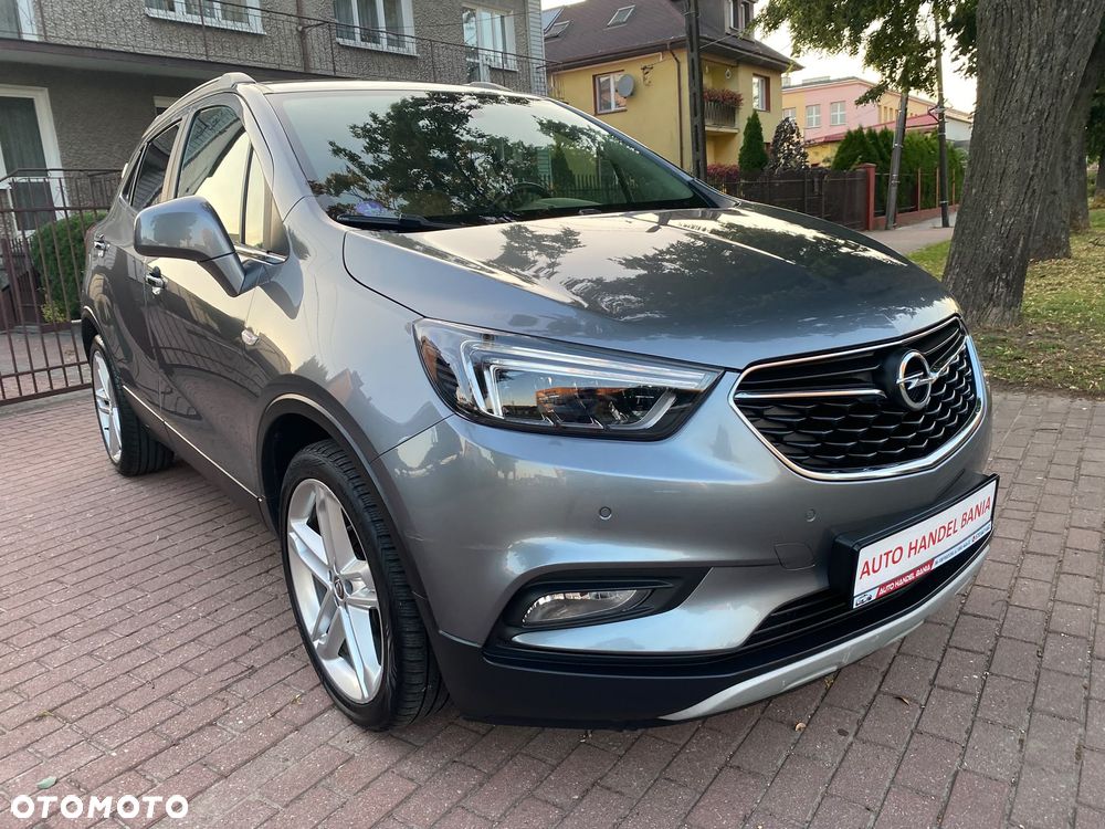 Opel Mokka 1.4 Turbo ecoFLEX Start/Stop 4x4 Innovation - 29