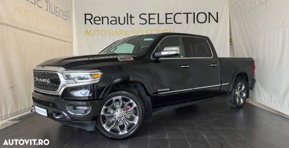 Dodge RAM - 1