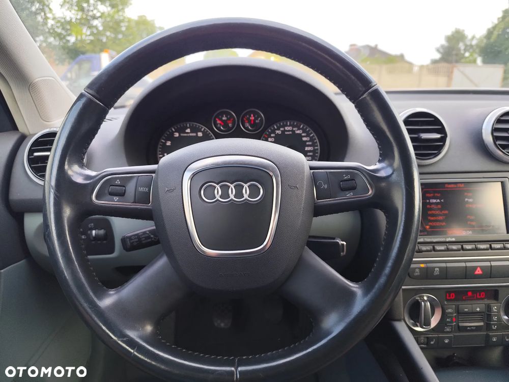 Audi A3 Sportback 1.4 TFSI Ambiente - 21