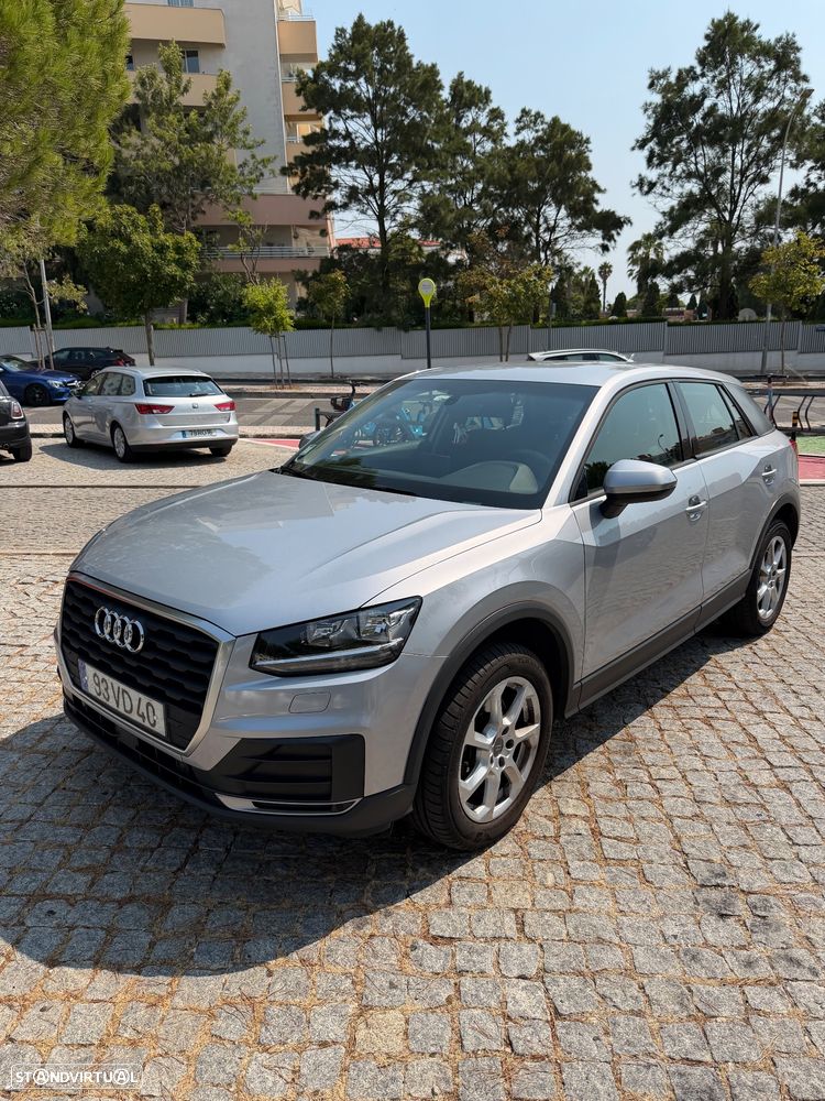Audi Q2 1.6 TDI S tronic - 7