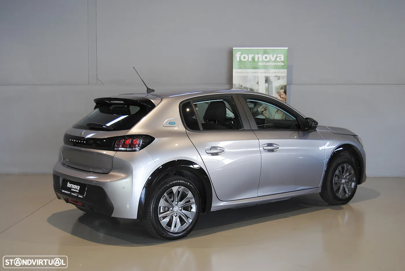 Peugeot e-208 50 kWh Active Pack - 6