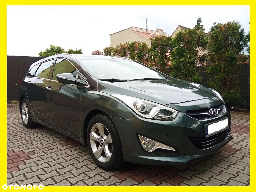 Hyundai i40 1.7 CRDi Comfort - 1