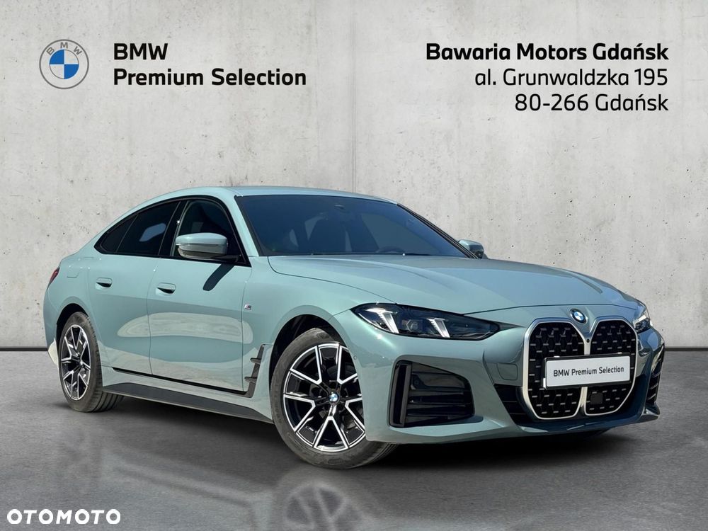 BMW Seria 4 - 4