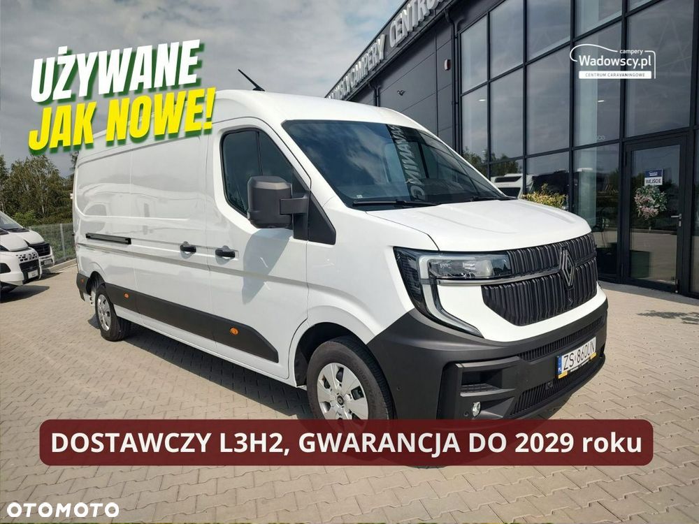 Renault Master - 1