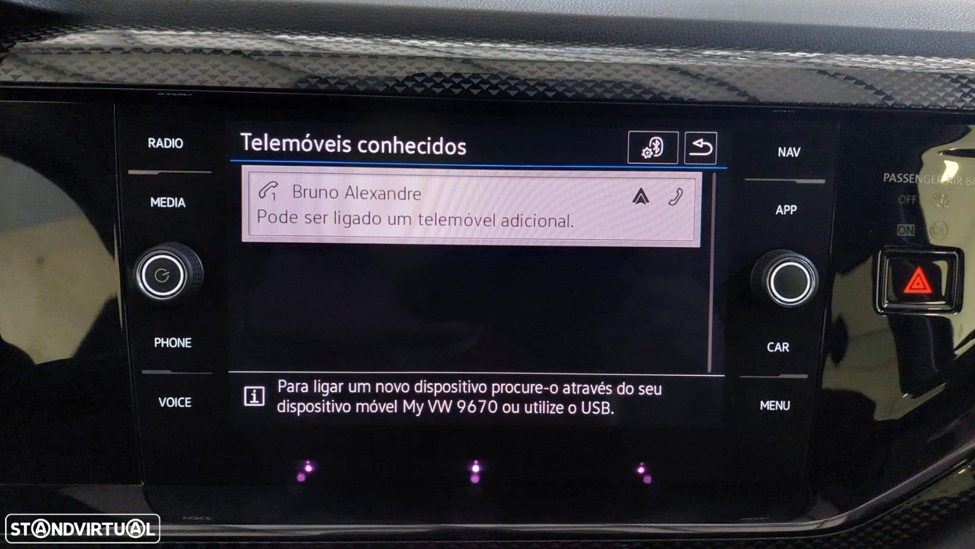 VW Polo 1.0 TSI Life - 20