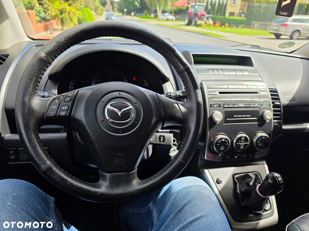 Mazda 5 1.8 Exclusive - 13