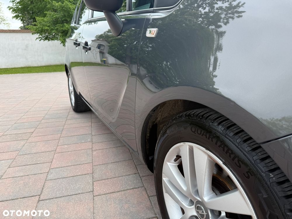 Opel Meriva 1.4 T Cosmo - 15