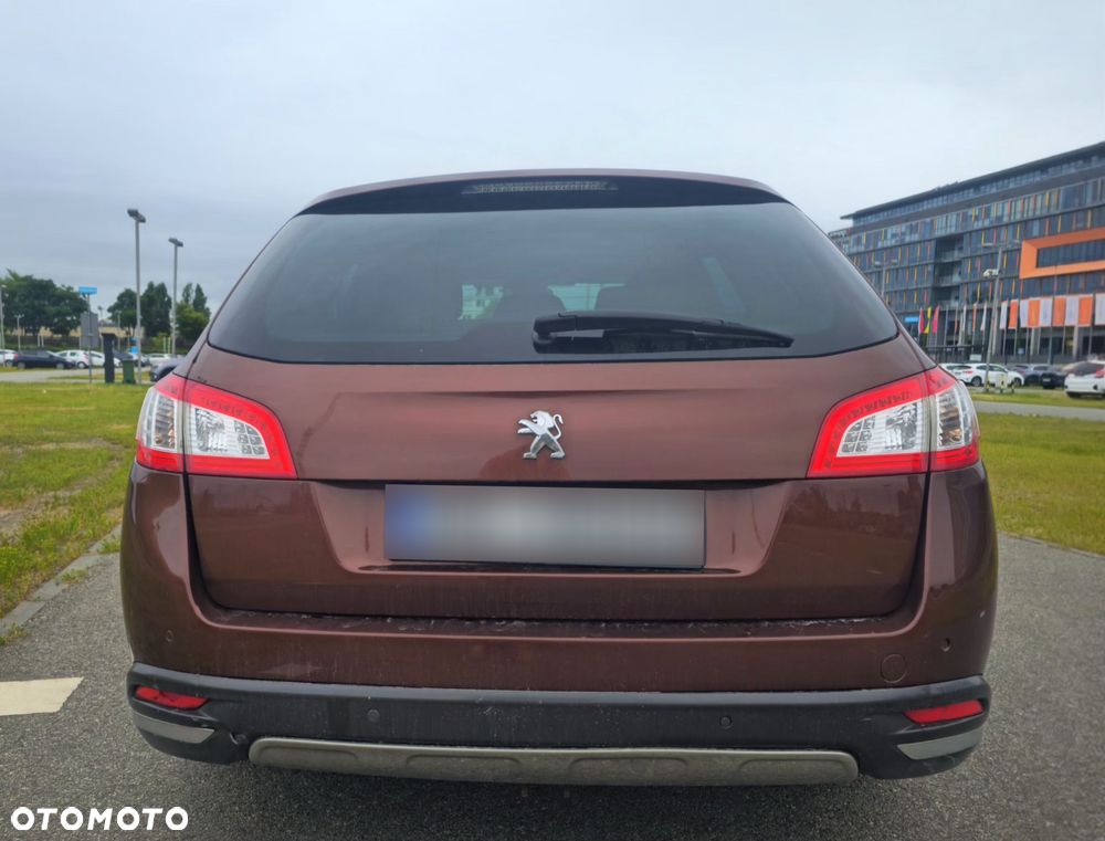 Peugeot 508 2.0 HDi Allure - 12