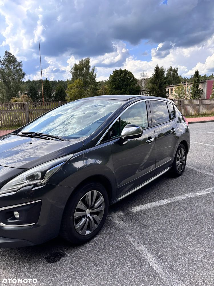 Peugeot 3008 - 3