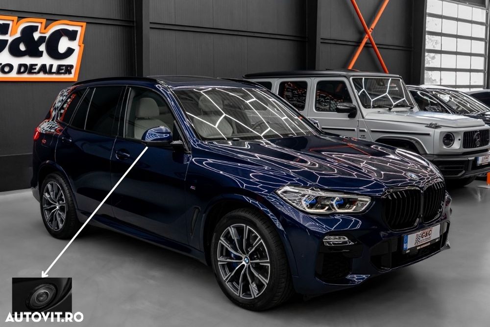 BMW X5 xDrive45e AT PHEV - 4