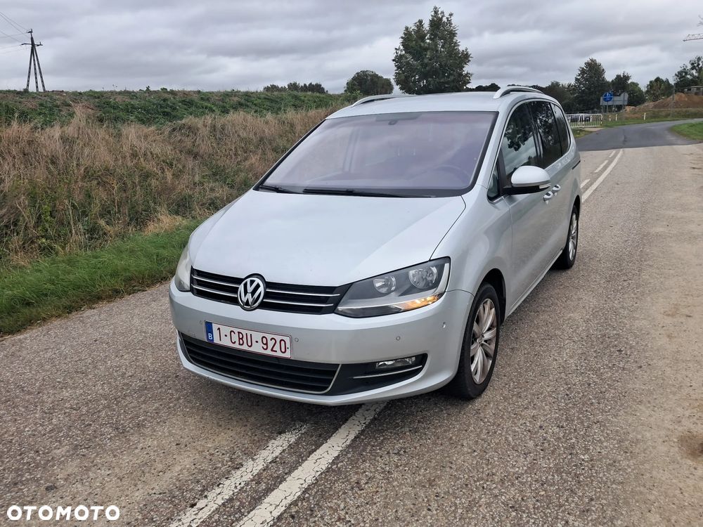 Volkswagen Sharan 2.0 TDI BlueMotion Technology Comfortline - 6