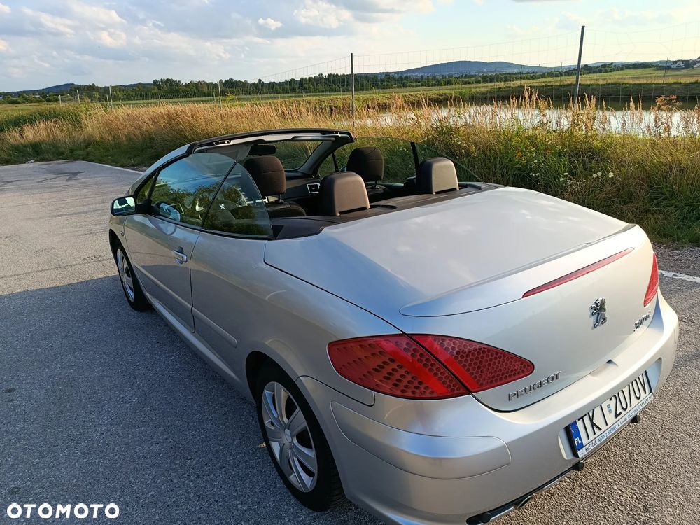 Peugeot 307 CC - 15