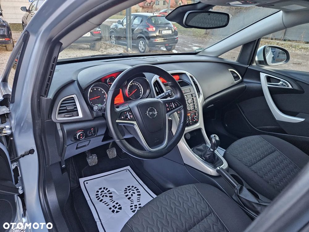 Opel Astra 1.4 Turbo Active - 18