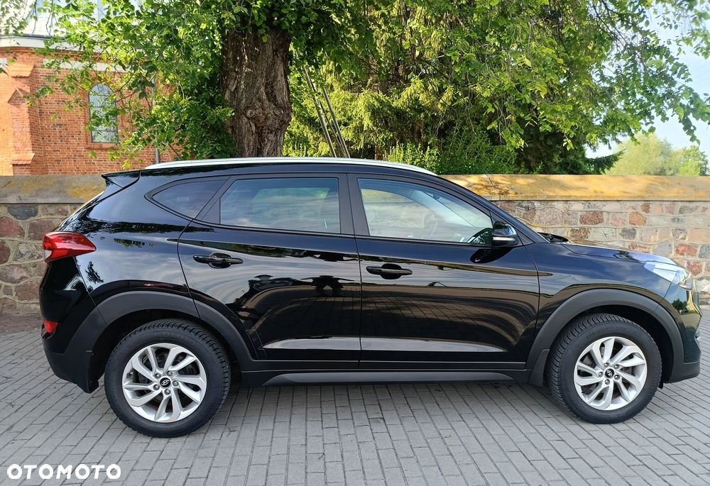 Hyundai Tucson - 7