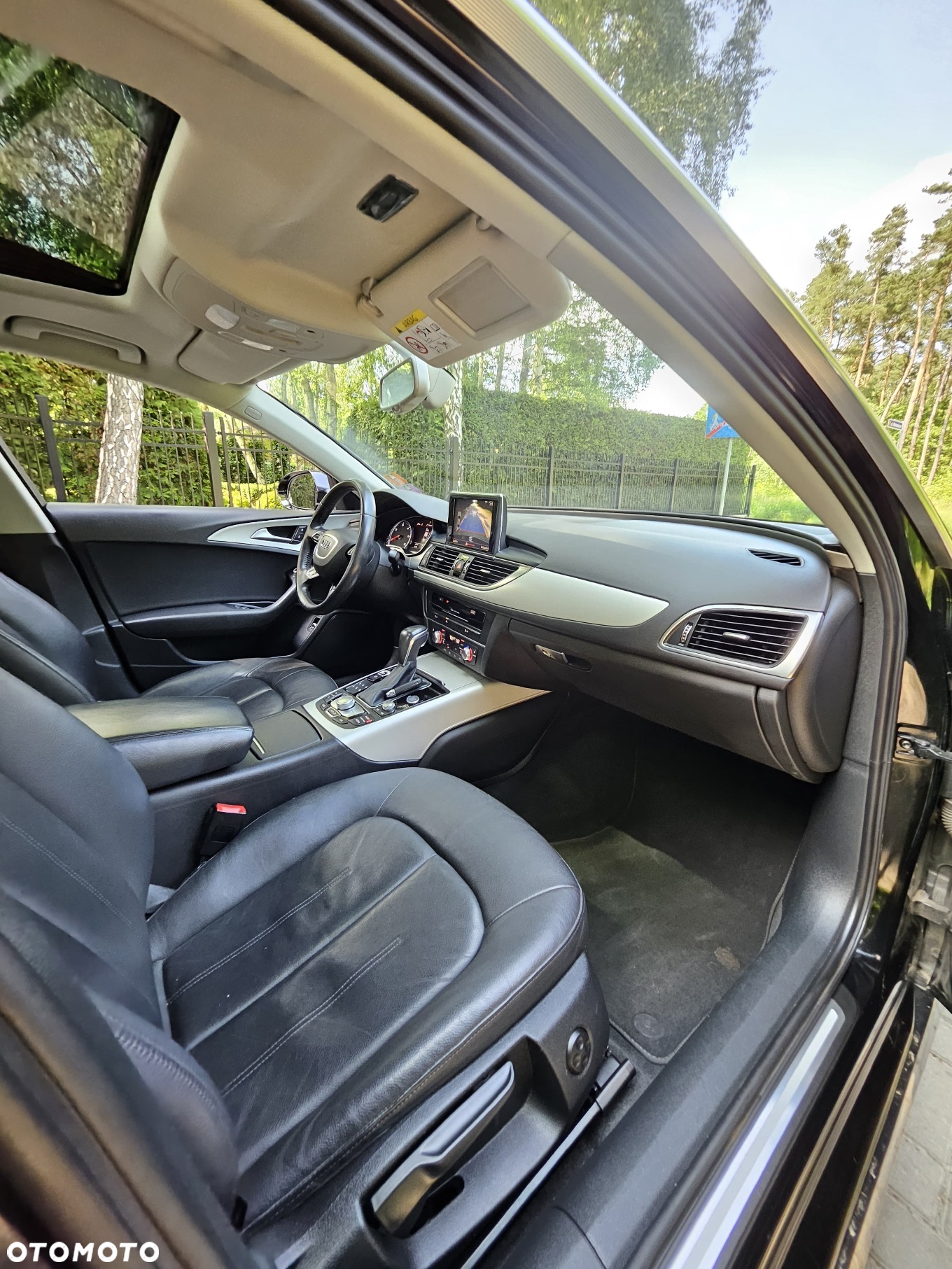 Audi A6 2.0 TDI ultra S tronic - 21