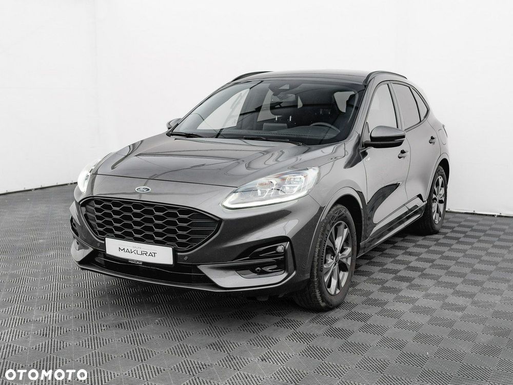 Ford Kuga 2.5 FHEV FWD ST-Line X - 3