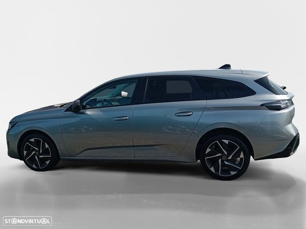 Peugeot 308 SW 1.2 PureTech Allure EAT8 — photo 2