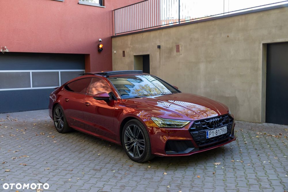 Audi A7 Sportback - 10