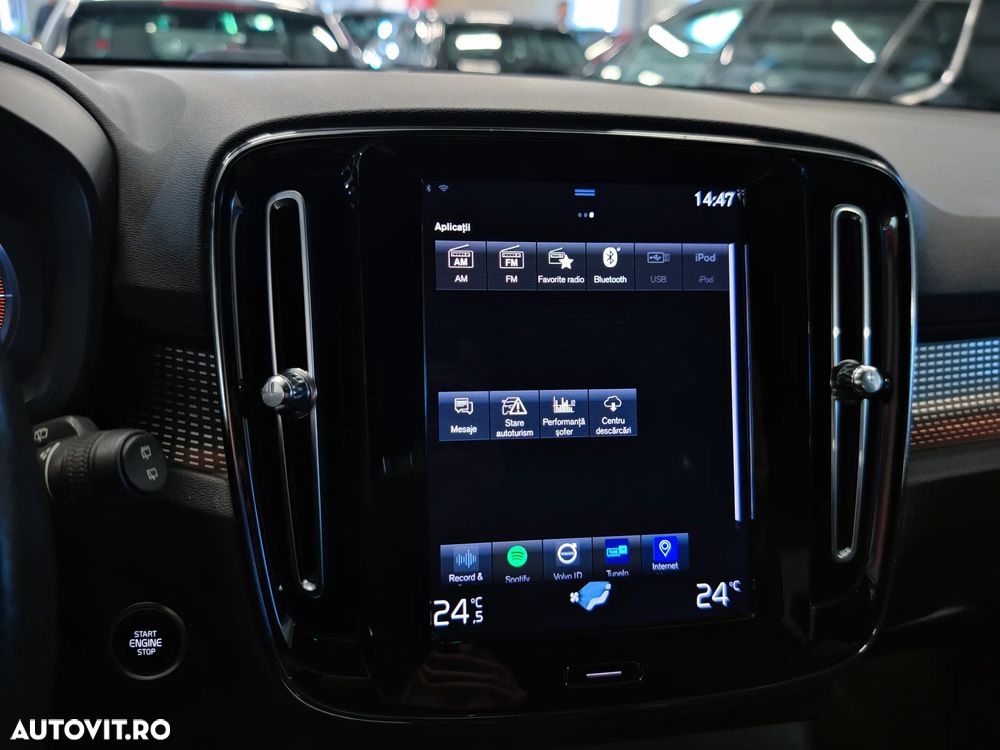 Volvo XC 40 D3 R-Design - 24