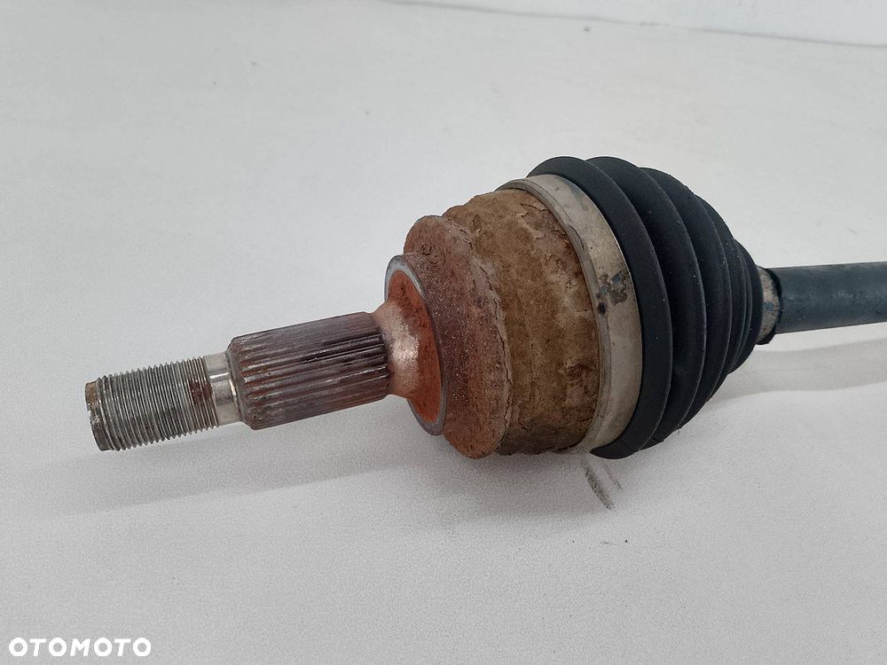 PÓŁOŚ LEWA PRZÓD PEUGEOT PARTNER III 9815636380 1.5 BlueHDI - 5