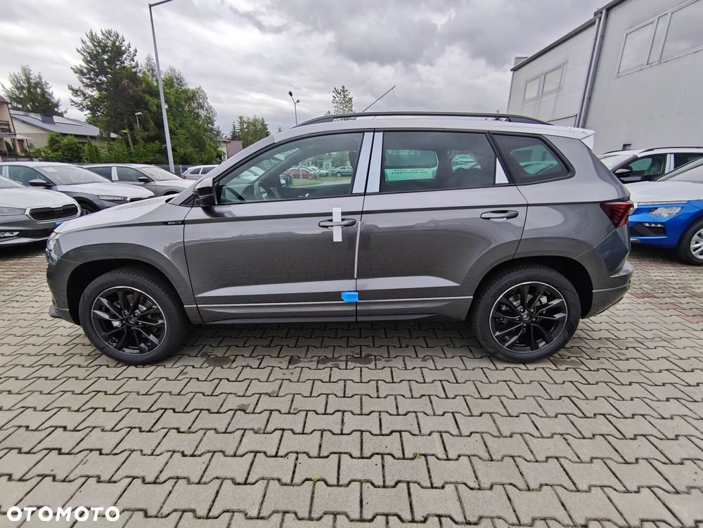 Skoda Karoq 2.0 TSI 4x4 DSG Sportline - 5