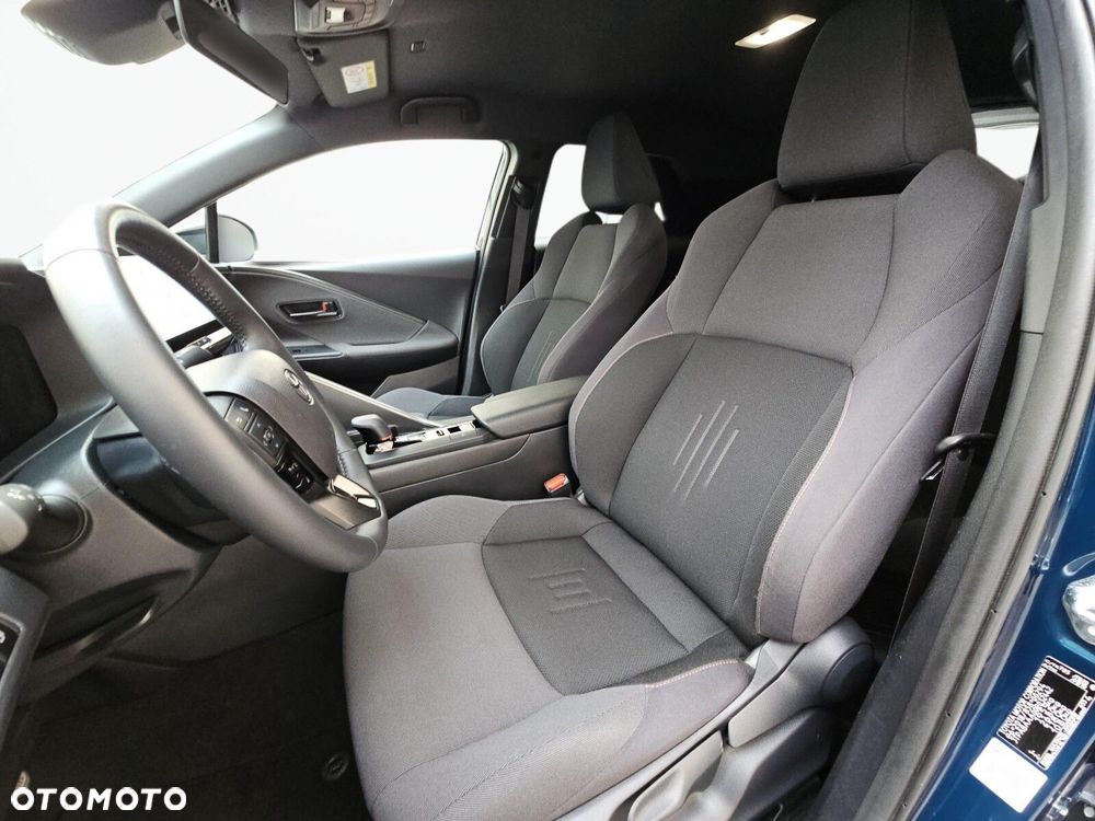 Toyota C-HR 2.0 Hybrid Dynamic Force Style - 13
