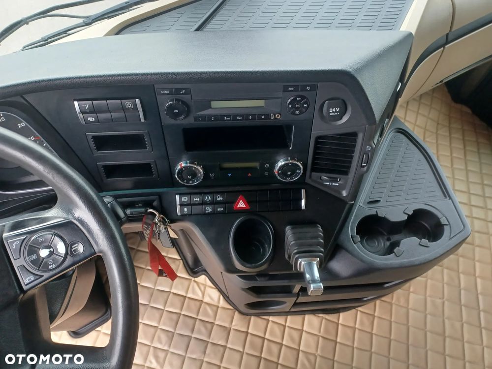 Mercedes-Benz ACTROS 18.460  (32808) - 13