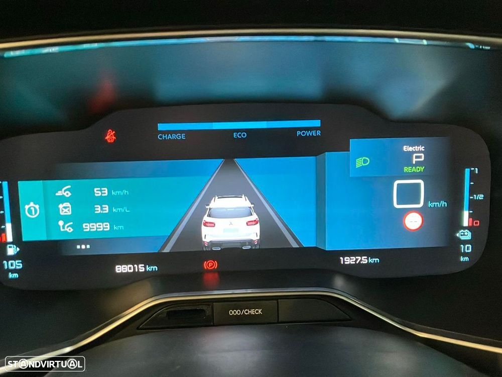 Citroën C5 Aircross 1.6 Hybrid Shine e-EAT8 - 13