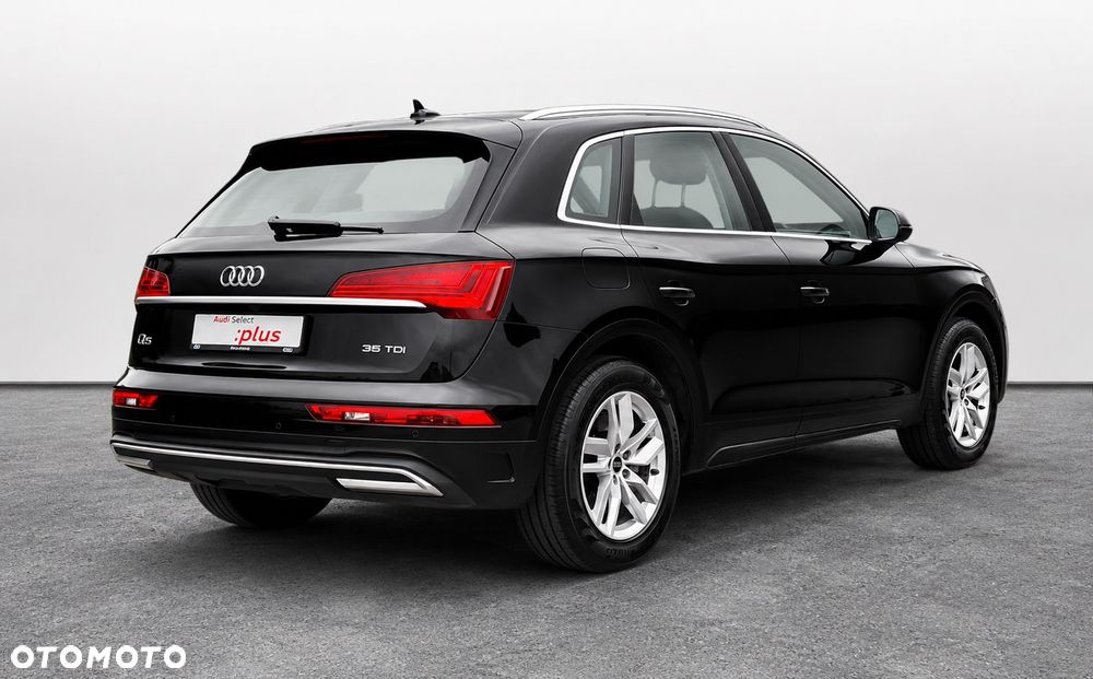 Audi Q5 35 TDI mHEV S tronic - 1