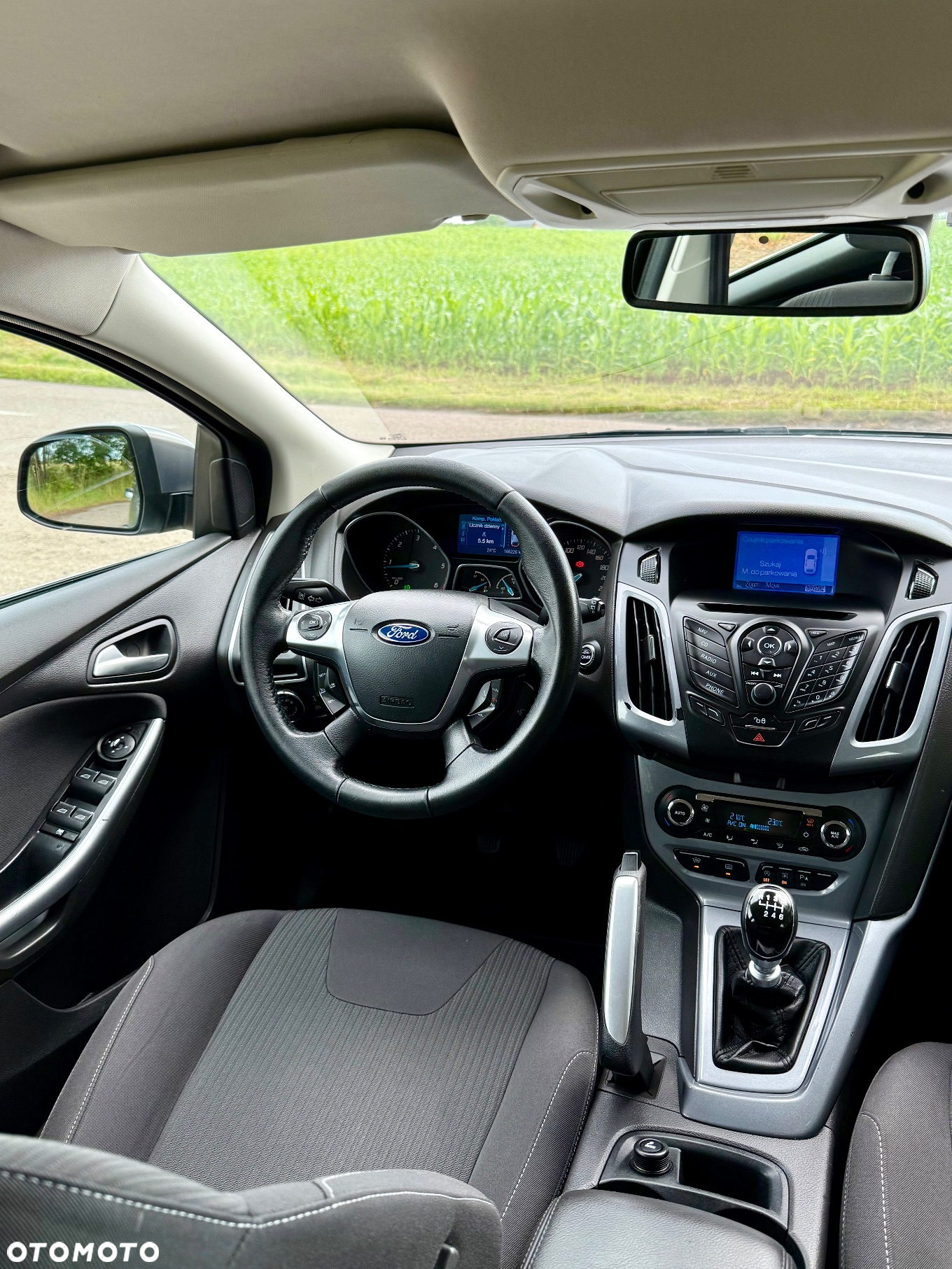 Ford Focus 1.6 TDCi Titanium - 19