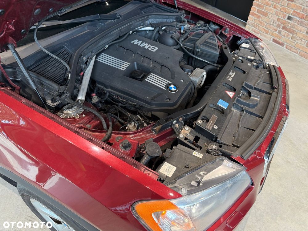 BMW X3 xDrive28i - 22