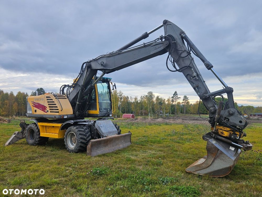 Volvo EW160B - 7