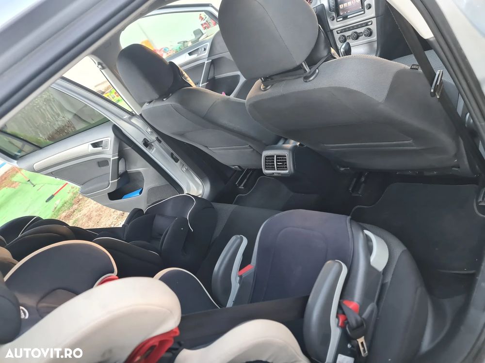 Volkswagen Golf 1.6 BlueTDI DSG Comfortline - 8