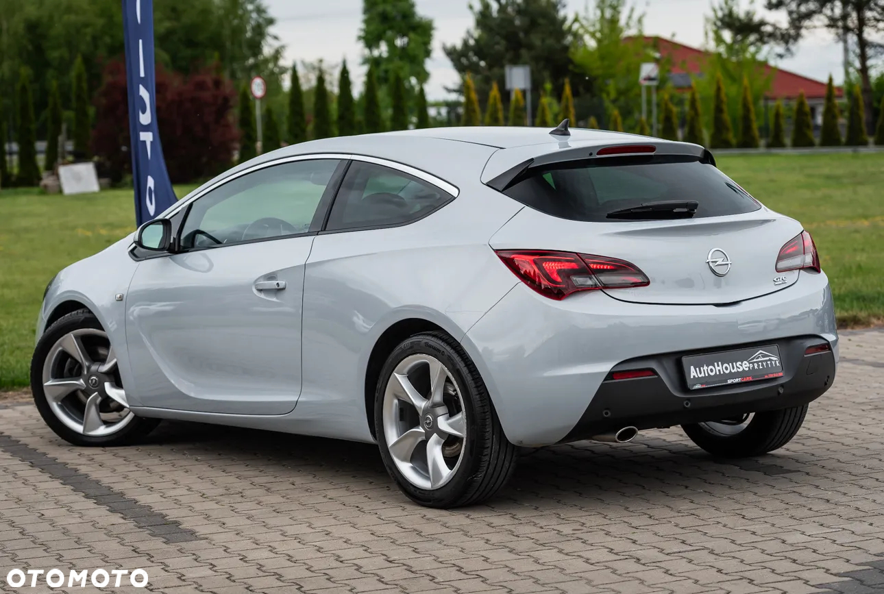 Opel Astra GTC 1.4 Turbo - 8
