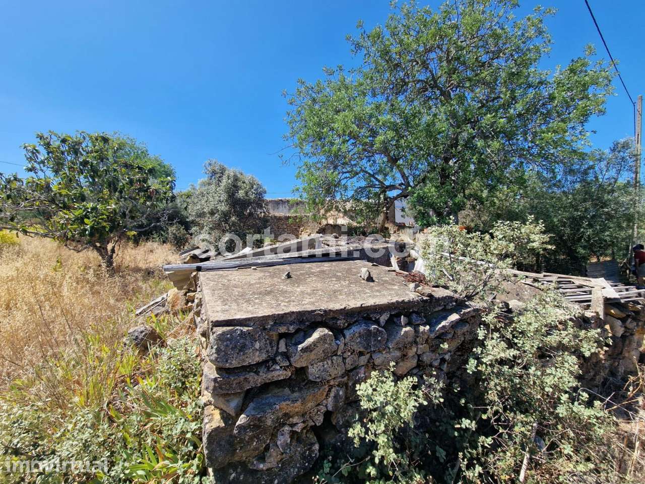 Terreno Para Construção  Venda em Santa Bárbara de Nexe,Faro - Grande imagem: 4/16