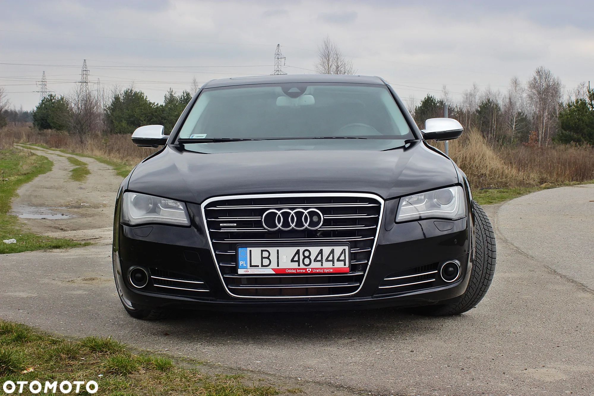 Audi A8 - 1