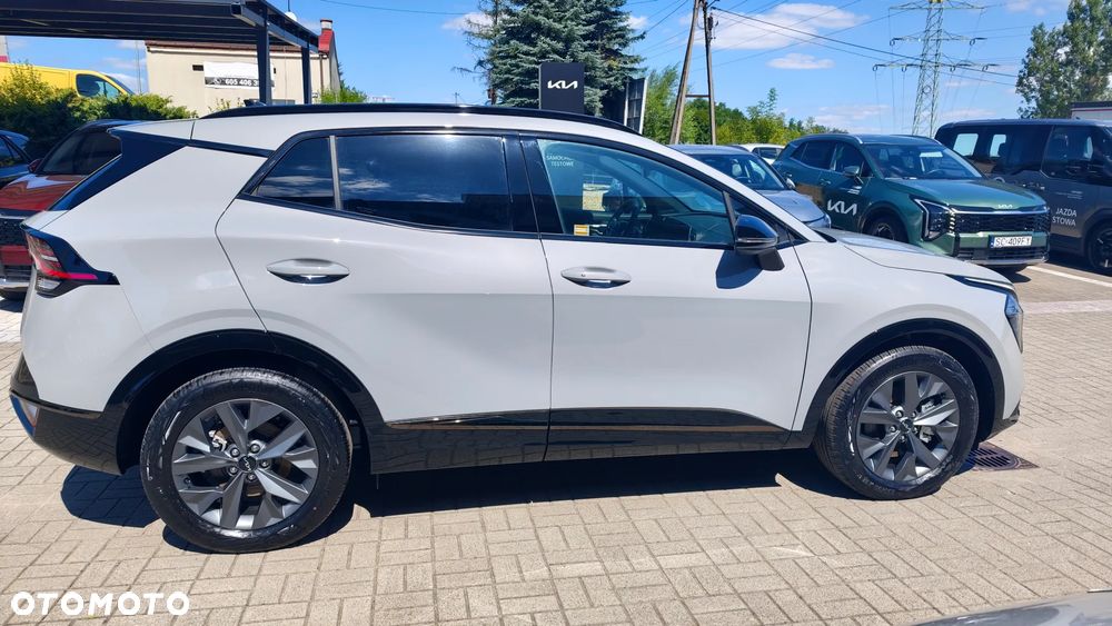 Kia Sportage 1.6 T-GDI HEV Anniversary 2WD - 8